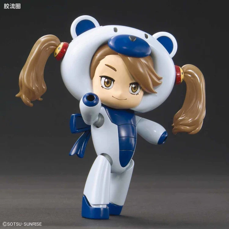 钢普拉Build 综合 HG PETIT'GGUY  强子 小熊霸 - 图片